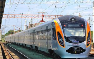 Усього з 1 червня буде запущено сім пар поїздів "Інтерсіті"