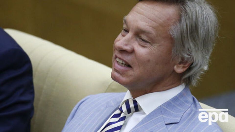 Пушков: Украина не настолько интересна европейцам, чтобы идти на большее, чем они уже пошли