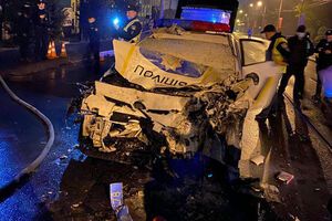 ДТП сталася після півночі