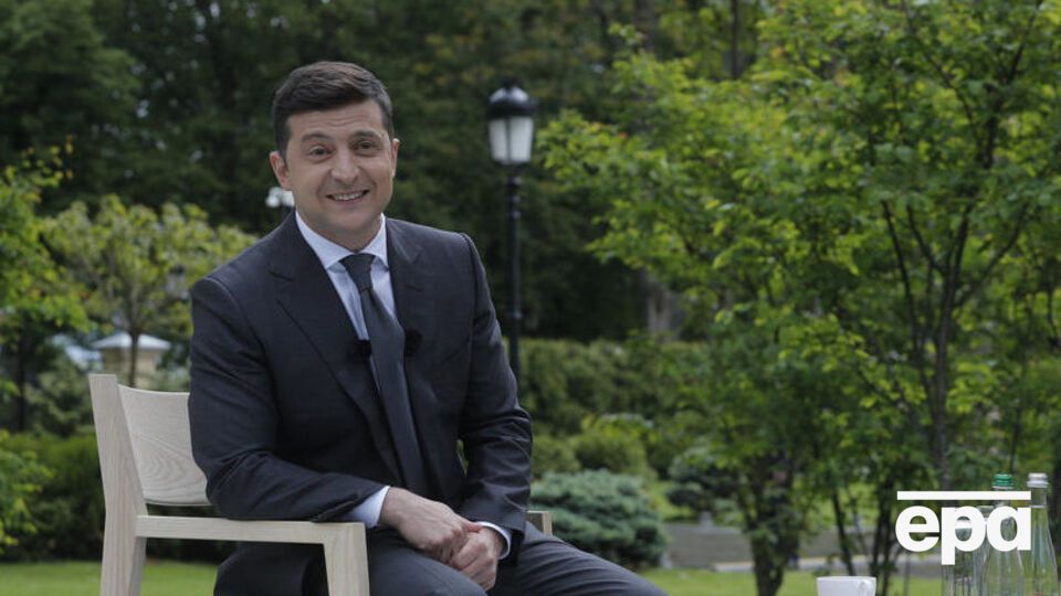 Ставши президентом, Зеленський заробив трохи більше ніж 200 тис. грн