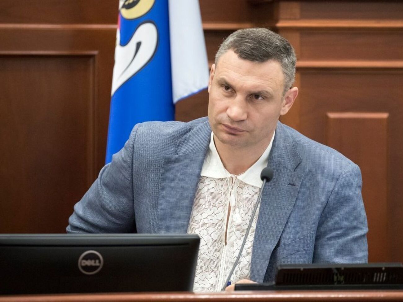 Виталий Кличко: Нельзя так нахрапом, опираясь на желание одного чиновника ОП, пренебрегать принципами демократии