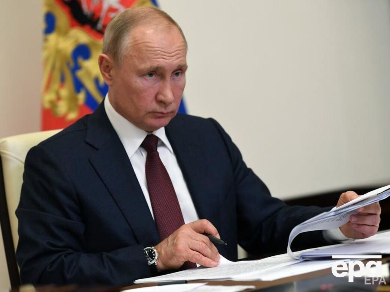 Пионтковский попросил обратить внимание на лицо и поведение Путина