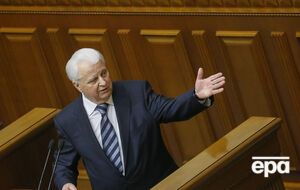 Кравчук: Жидкое топливо в ракетах было страшнее атомного оружия