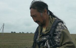 Габышев известен попытками "изгнать" Путина