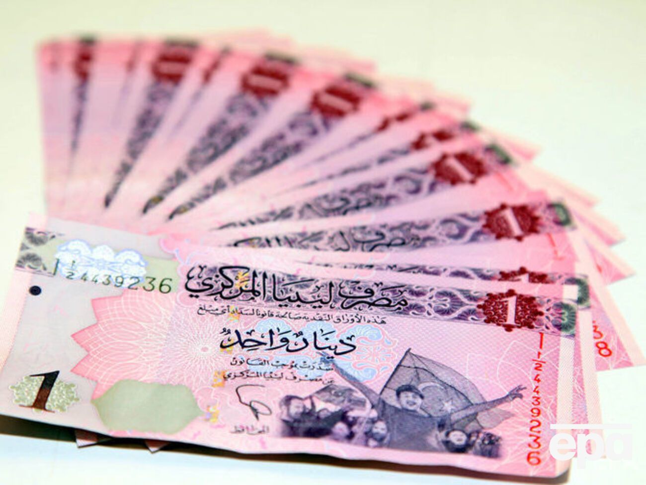 Вокруг отпечатанных в России ливийских динаров разгорелся скандал