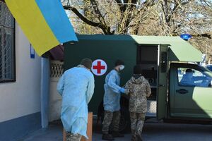 У ЗСУ на коронавірусну інфекцію хворіє 107 осіб