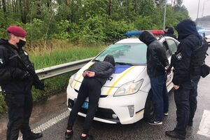 Поліція продовжує затримання у справі про стрілянину у Броварах