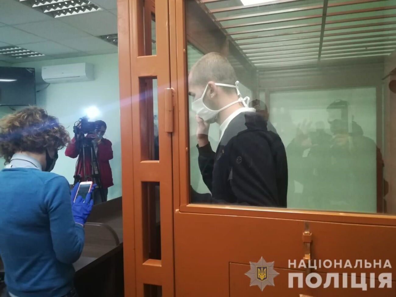 Запобіжний захід обирає суд у Броварах