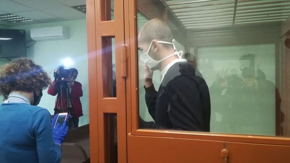 Меру пресечения избирает суд в Броварах