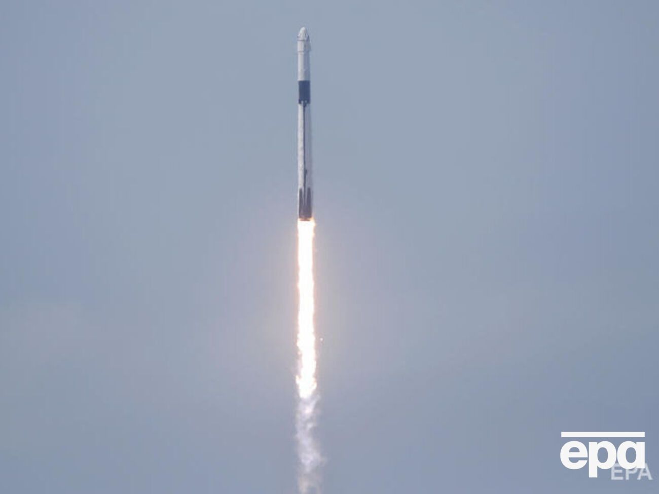 Історичний політ Falcon 9