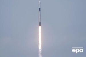 Історичний політ Falcon 9