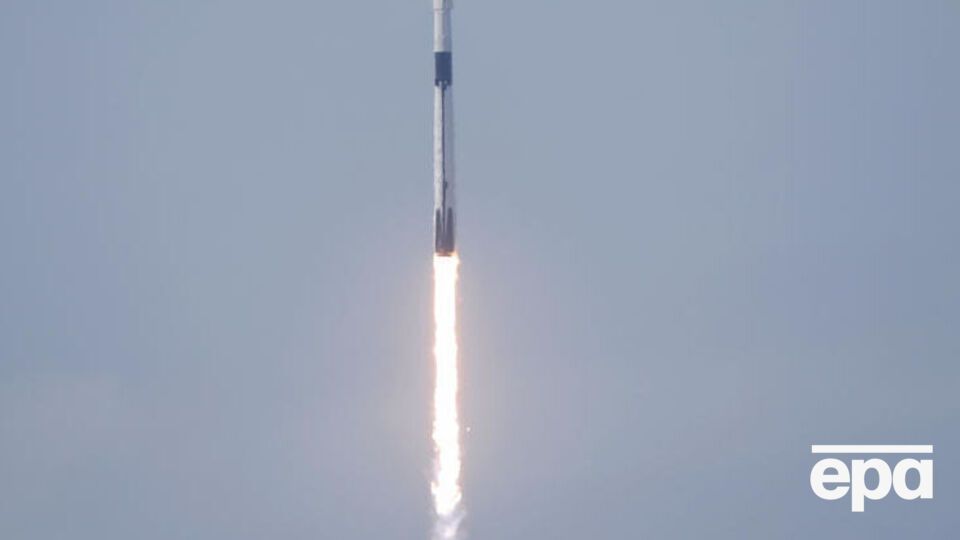 Исторический полет Falcon 9