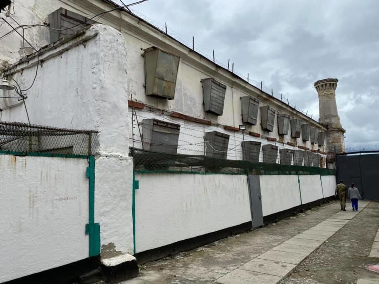 Малюська побывал в СИЗО и колонии