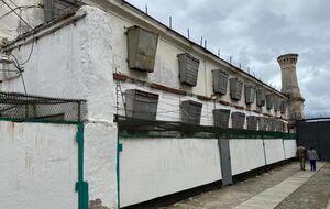 Малюська побывал в СИЗО и колонии