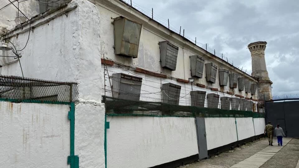 Малюська побував у СІЗО і колонії