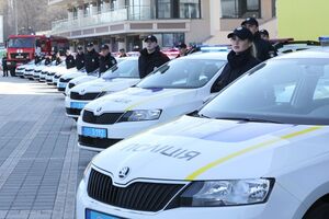 Полицейская реформа стартовала в Украине в 2015 году