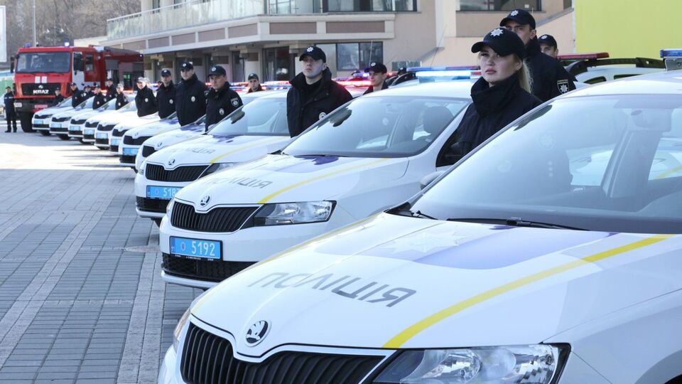 Поліцейська реформа стартувала в Україні в 2015 році
