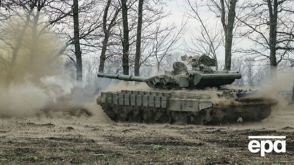 Від початку цієї доби російські окупаційні війська активності не виявляли