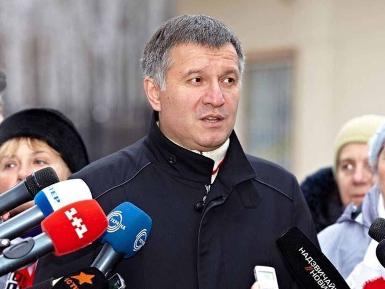 Раніше звільнити Авакова вимагали і депутати фракції "Голос"