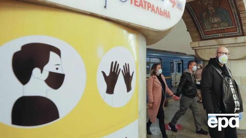 Сьогоднішній показник захворюваності в Україні максимальний за три доби