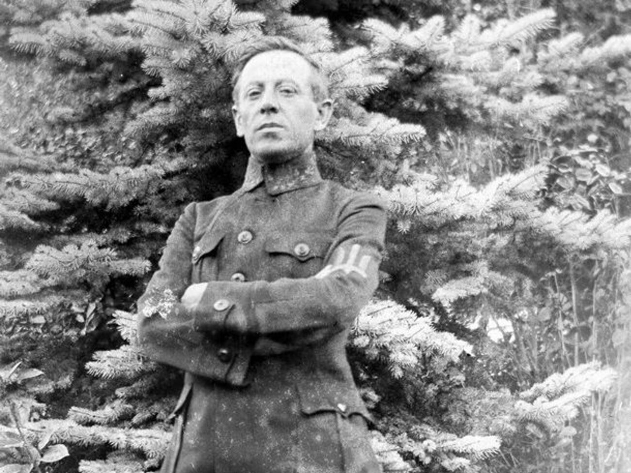 Госархив обнародовал ранее неизвестные фото Петлюры. Фоторепортаж