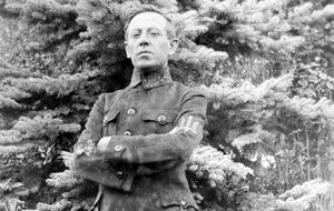 Держархів оприлюднив раніше не відомі фото Петлюри. Фоторепортаж
