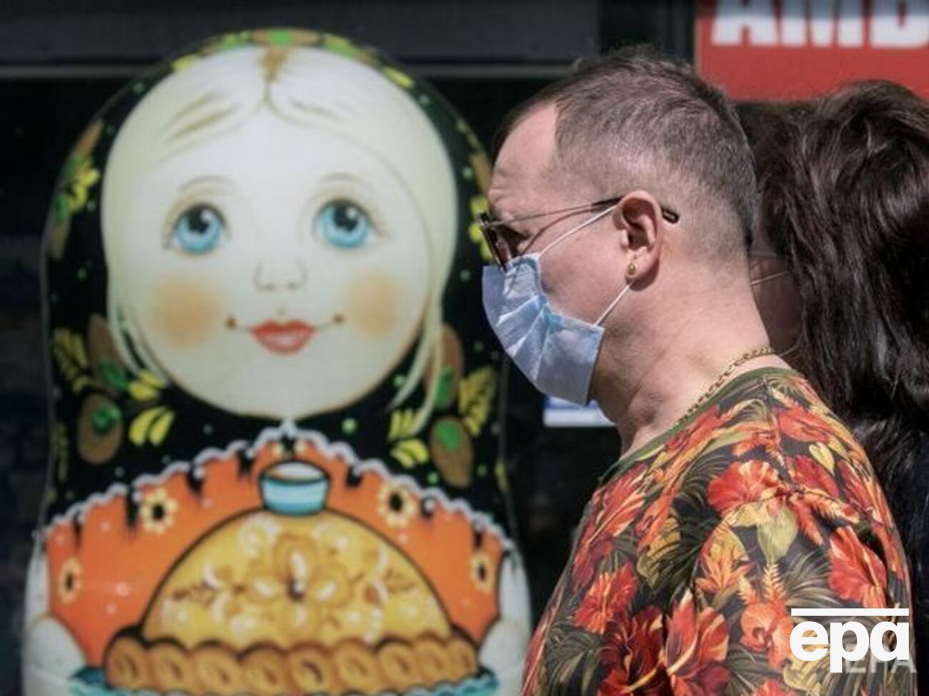 Наибольшее число больных выявлено в Москве