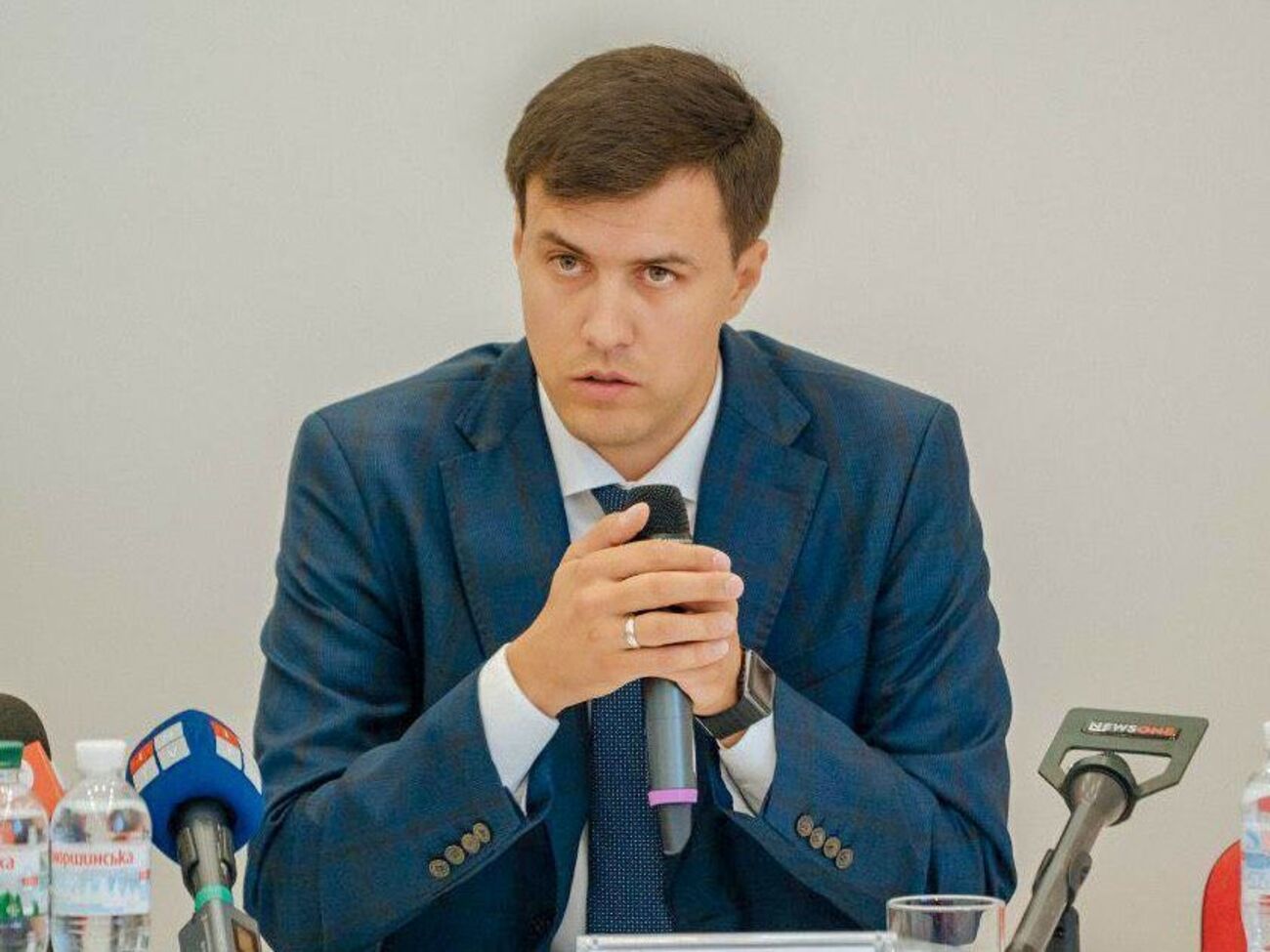 Виталий Нестор пригласил всех заинтересованных к обсуждению и совместной работе над стратегией