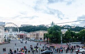Сьогоднішній концерт розпочнеться о 20.00
