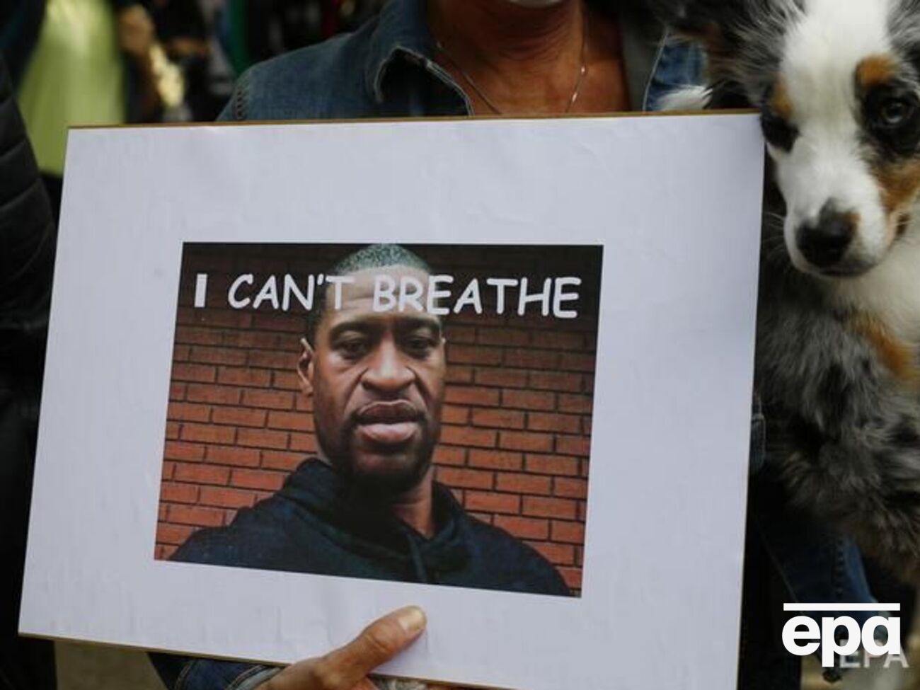 Флойд&nbsp;умер 25 мая после жесткого задержания полицейскими