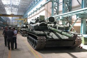 На заводе Малышева Полях проработал два месяца