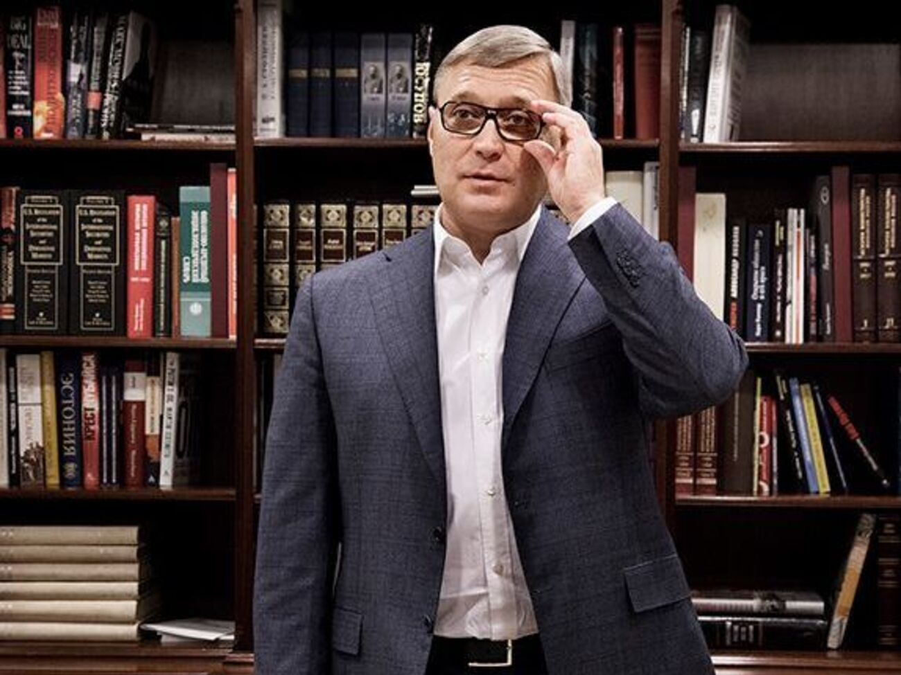 Касьянов считает, что "дворцовый переворот" в РФ невозможен