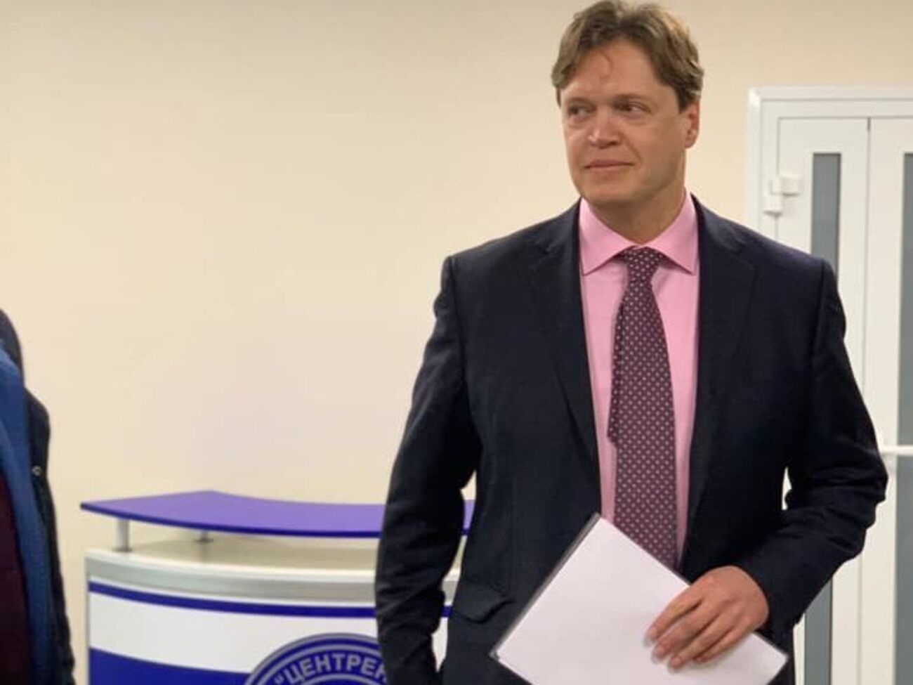 Сенниченко: Попереднє керівництво "Центренерго" приховувало від нас дані аудиту. У нас великі підозри, що не все гладко