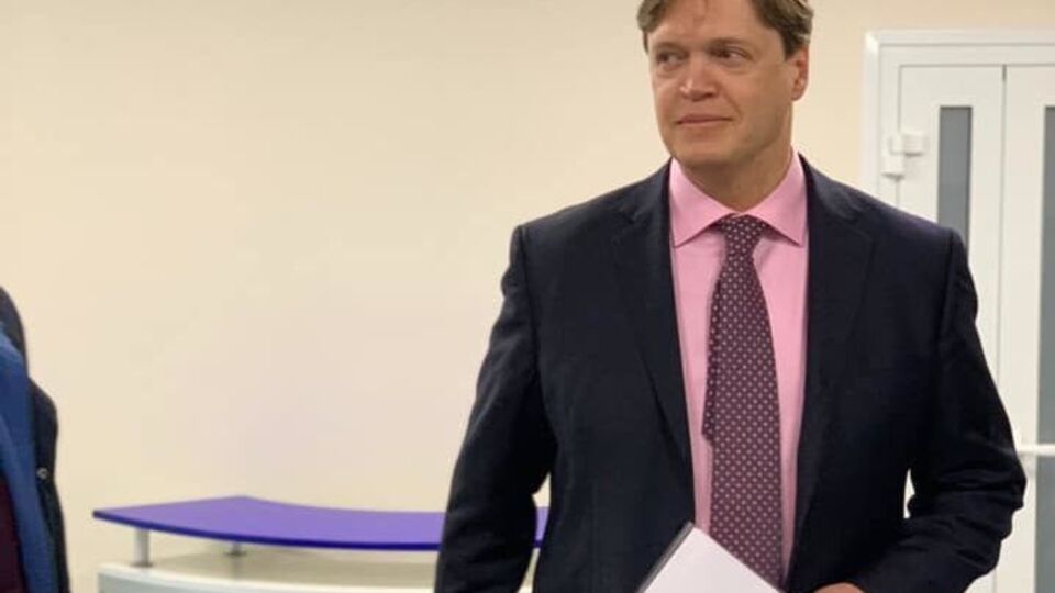 Сенниченко: Попереднє керівництво "Центренерго" приховувало від нас дані аудиту. У нас великі підозри, що не все гладко
