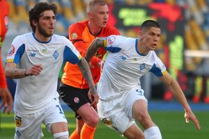 Команди грали на "Олімпійському"