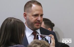 Ермак указал в декларации доходы, полученные до перехода на госслужбу