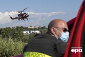 За тиждень під Римом зазнало аварії два літаки