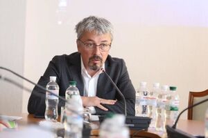 Ткаченко зазначив, що народився і виріс у Києві