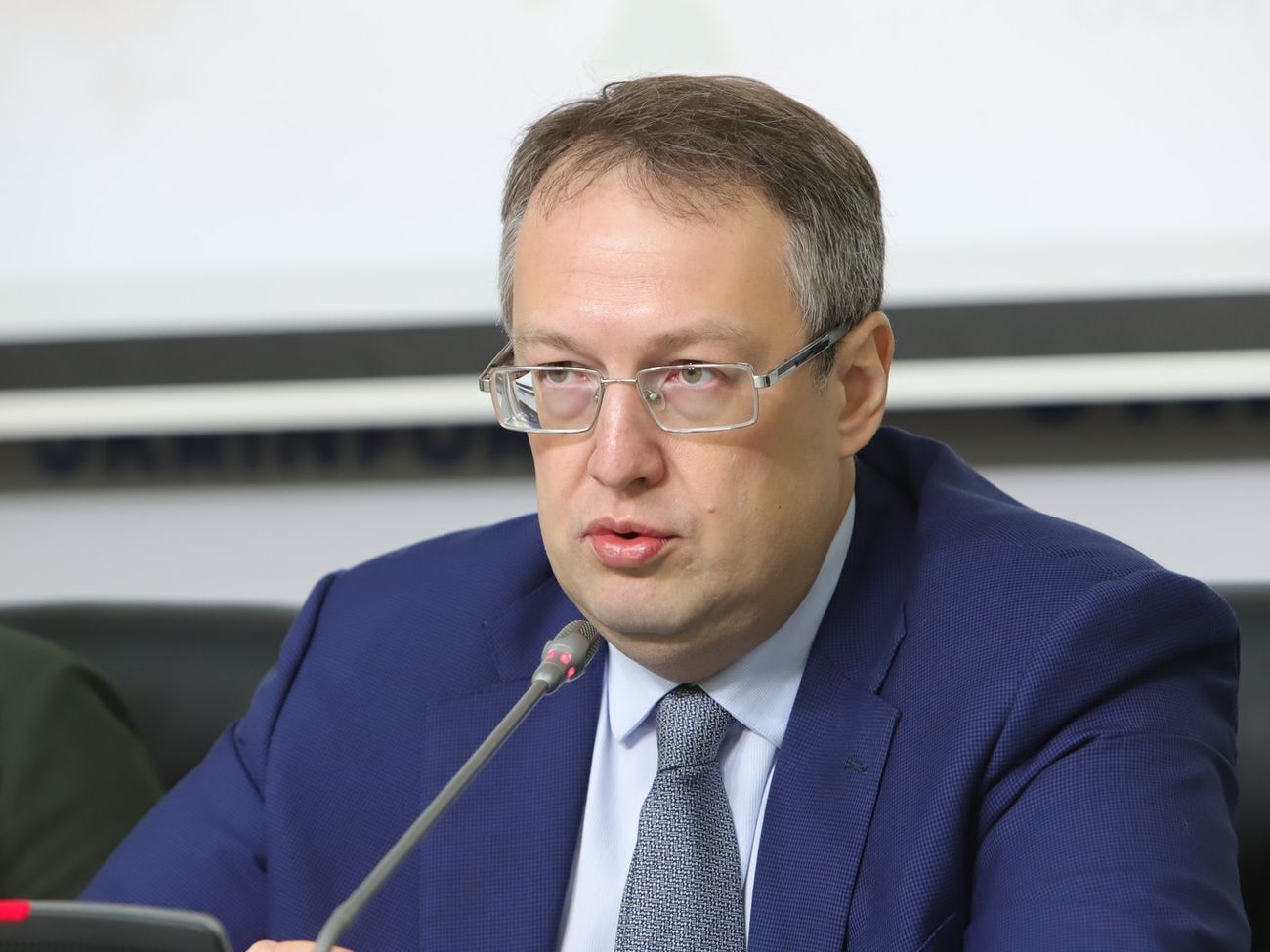 Геращенко: Систему автоматичної фіксації запущено в робочому режимі