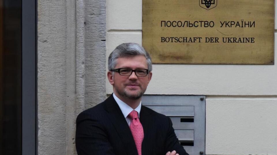 Мельник вважає, що уряд ФРН не скасує антиросійських санкцій