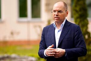Степанов: Серед нових виявлених хворих – 26 дітей і 62 медпрацівники