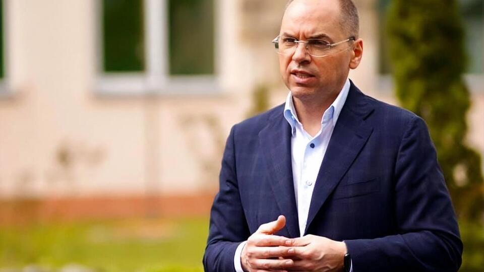 Степанов: Серед нових виявлених хворих – 26 дітей і 62 медпрацівники