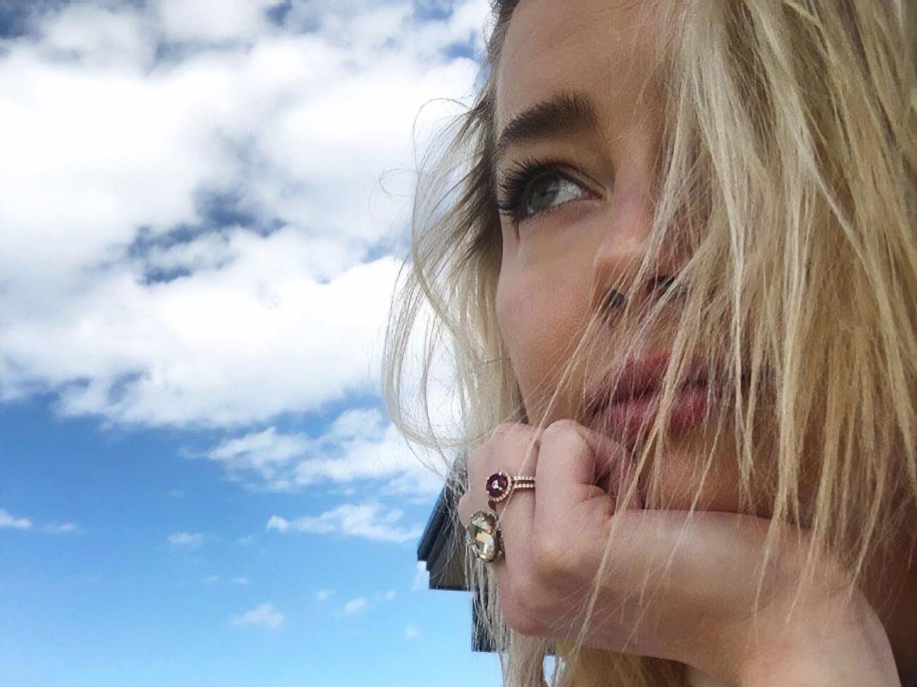 Херд:&nbsp;Мое сердце разбито и я опустошена до предела из-за потери моей мамы