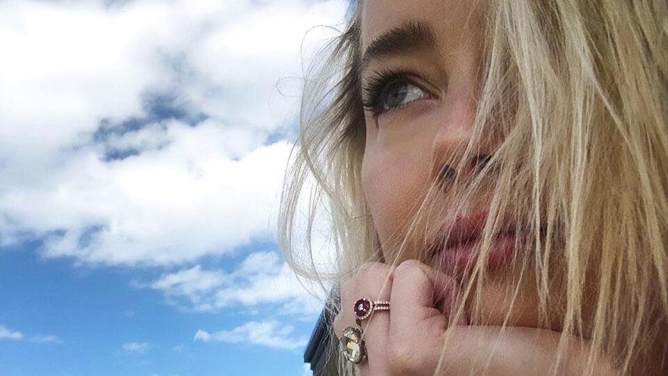 Герд: Моє серце розбите і я спустошена до краю через утрату моєї мами