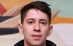 Лукіч здобув премію "Золота дзиґа" в номінації "Відкриття року"