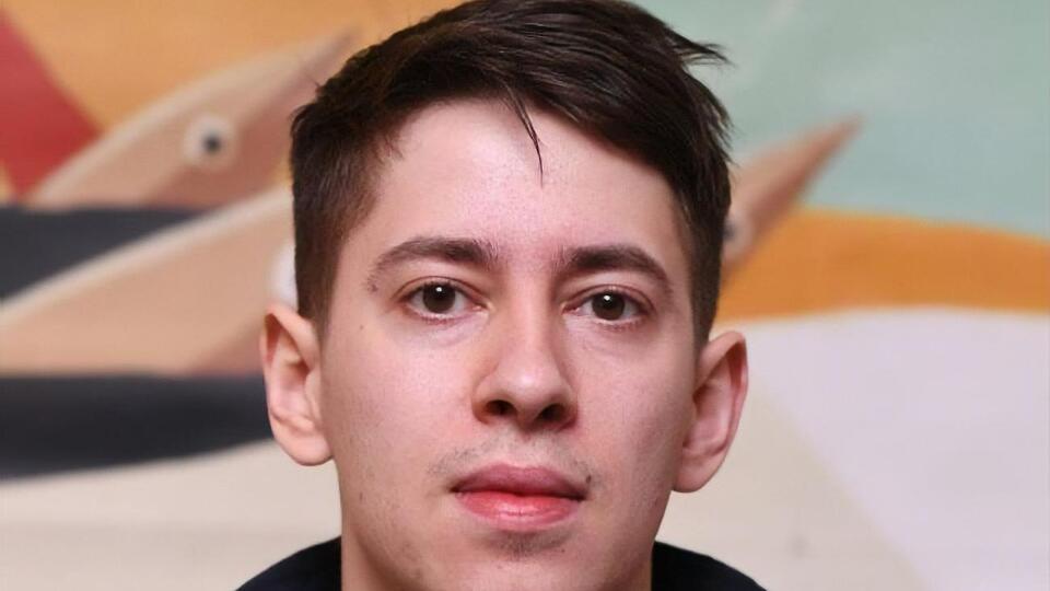 Лукіч здобув премію "Золота дзиґа" в номінації "Відкриття року"