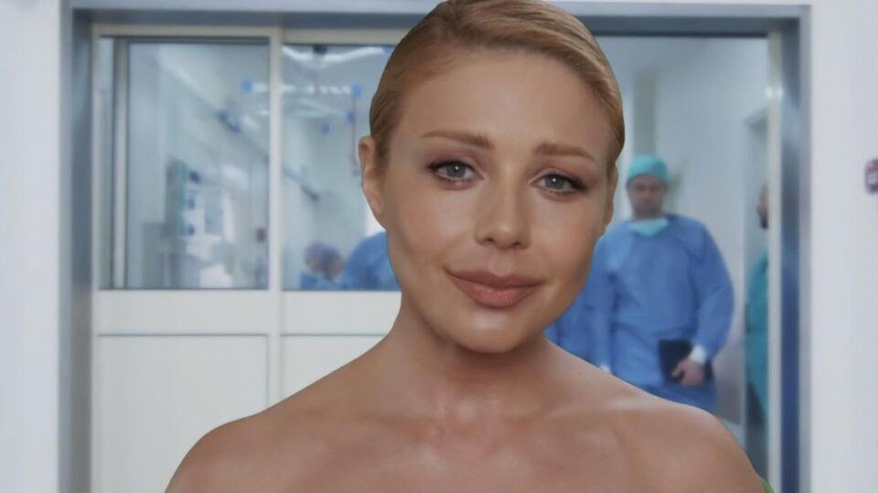 Тіна Кароль: Я в захопленні й дякую нашим захисникам невидимого фронту, нашим лікарям, які, ризикуючи, рятують життя людей