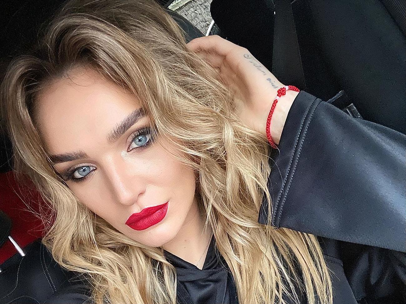 Добкина показала, как выглядит ее сын Марк