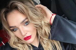 Добкина показала, как выглядит ее сын Марк