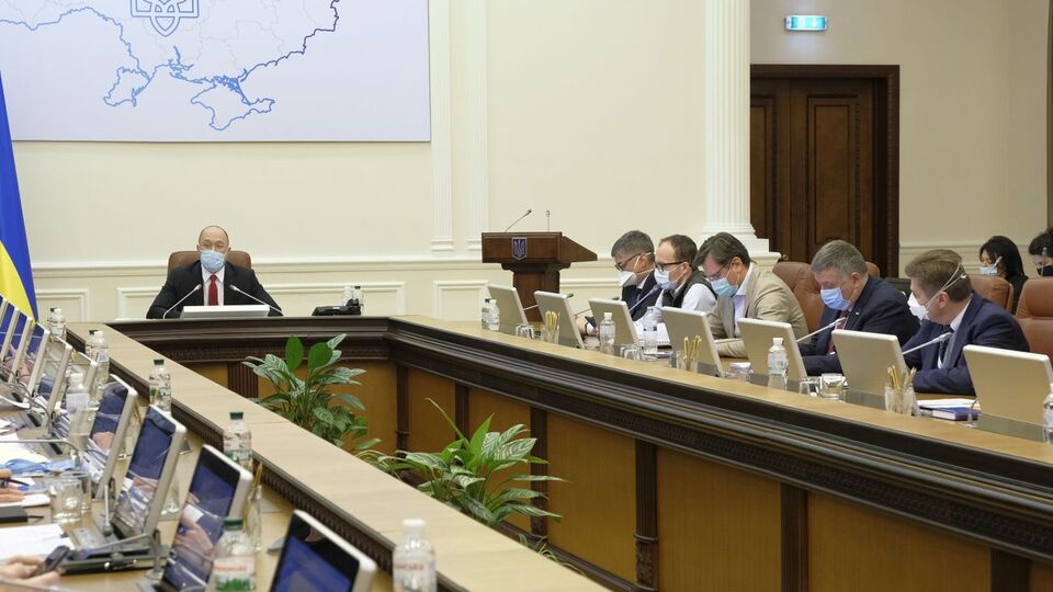 У Києві провели позачергове засідання Кабміну
